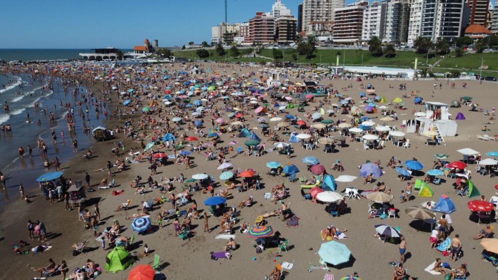 Verano 2025: los destinos más visitados en todo el país durante la primera quincena del año