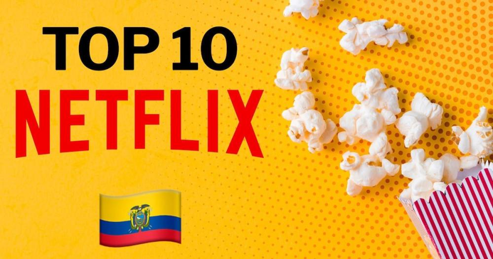 Estas son las series de moda en Netflix Ecuador hoy