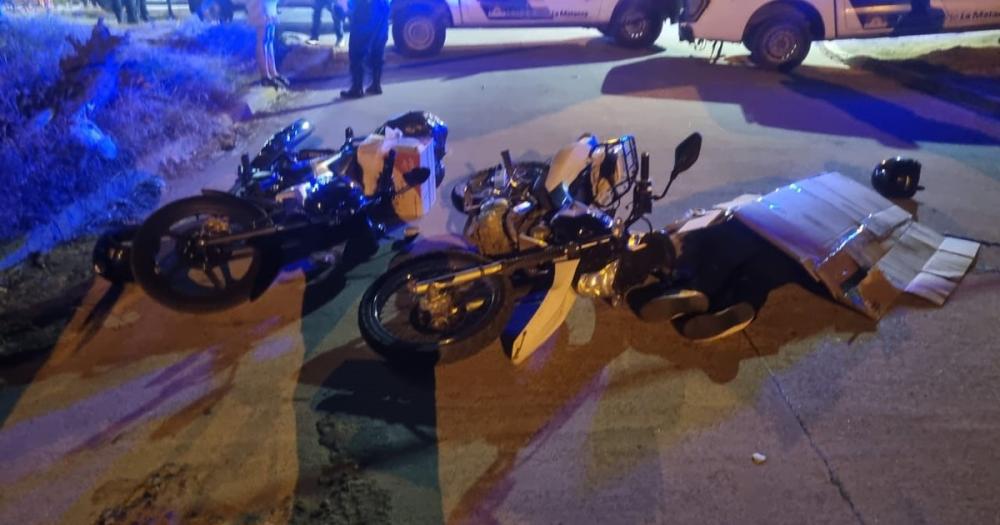 Policía mató a uno de los ladrones que intentaron robarle la moto en La Matanza