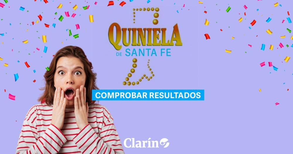 Quiniela de Santa Fe: resultado del sorteo de la Vespertina de hoy, martes 28 de enero