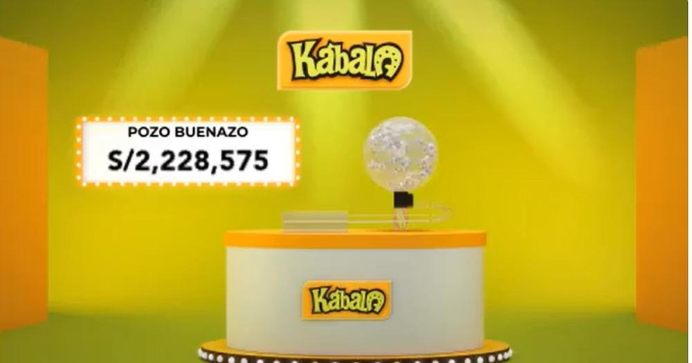 Ganadores de Kábala del sábado 11 de enero de 2025: video y números de la jugada de la suerte