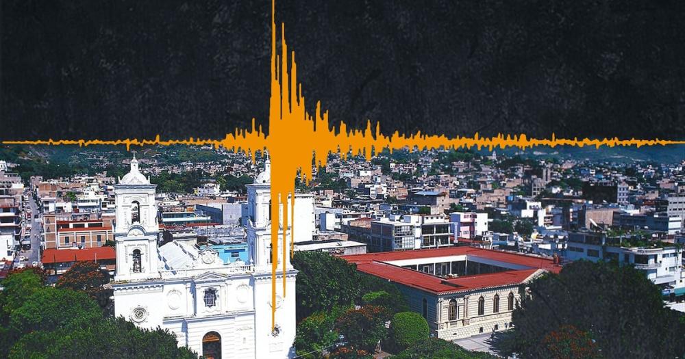 Sismo en México: temblor magnitud 4.7 con epicentro en Oaxaca