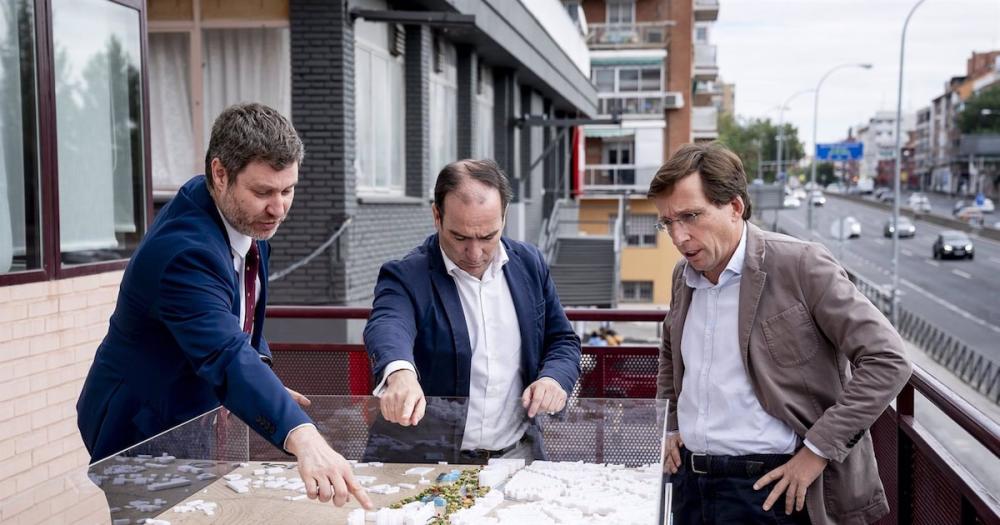 Comunidad de Madrid alude a una “intencionalidad política” por parte del Gobierno para querer atrasar las obras en A-5