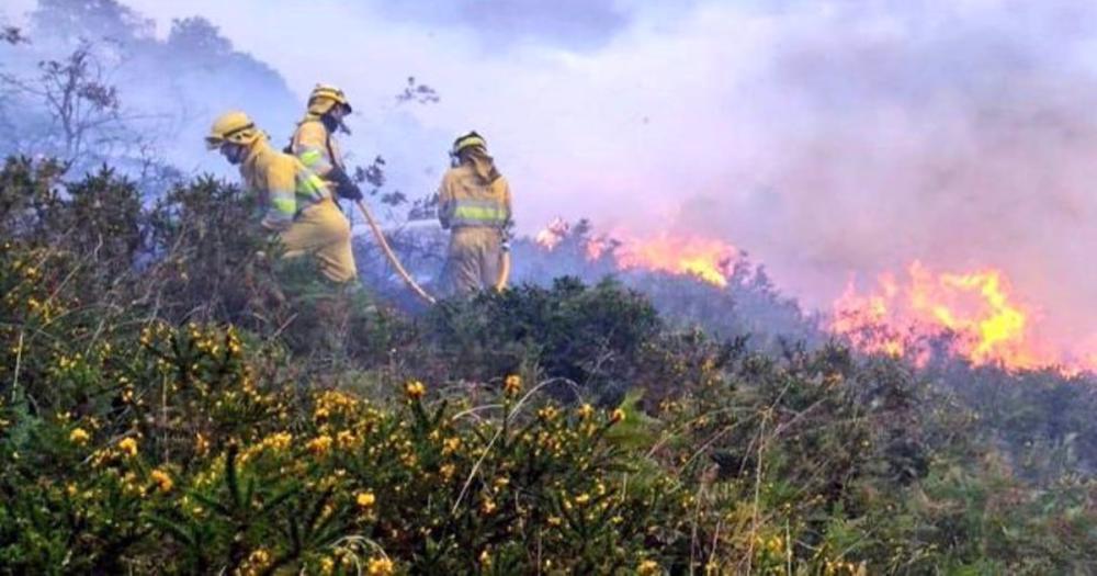 Cantabria mantiene el nivel 2 de alerta por incendios forestales pese a la extinción de todos los fuegos