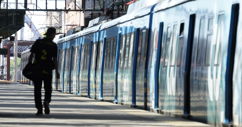 Paro de trenes, EN VIVO: qué líneas afecta y a qué hora termina la medida de fuerza de La Fraternidad