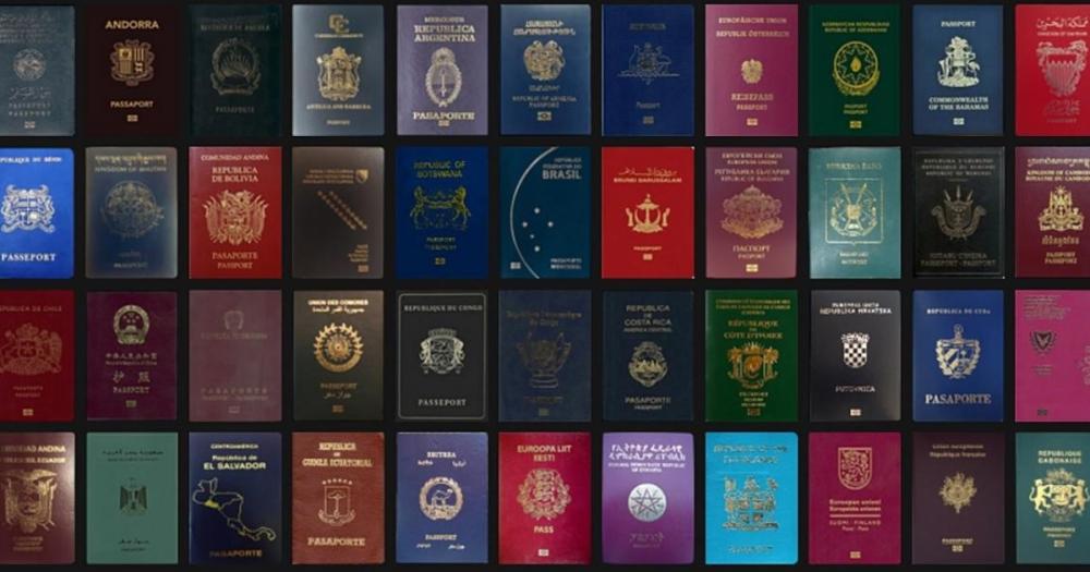 Salió el ranking de los pasaportes más y menos poderosos del mundo en 2025