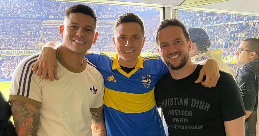 Boca confirmó la llegada de Ander Herrera: el único requisito que falta para que se convierta en refuerzo