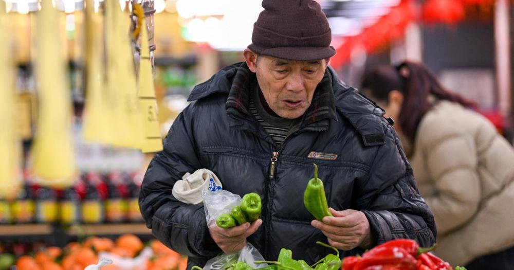 “No hay dinero”: China registra uno de los crecimientos económicos más bajos en décadas