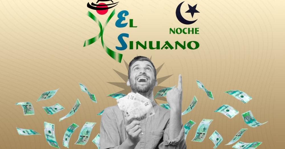 Sinuano Noche: revise los números ganadores del último sorteo del 27 del enero