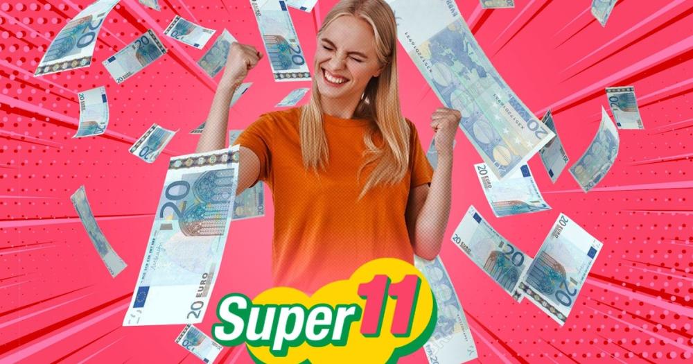 Estos son los resultados ganadores del sorteo de Super Once del 17 enero