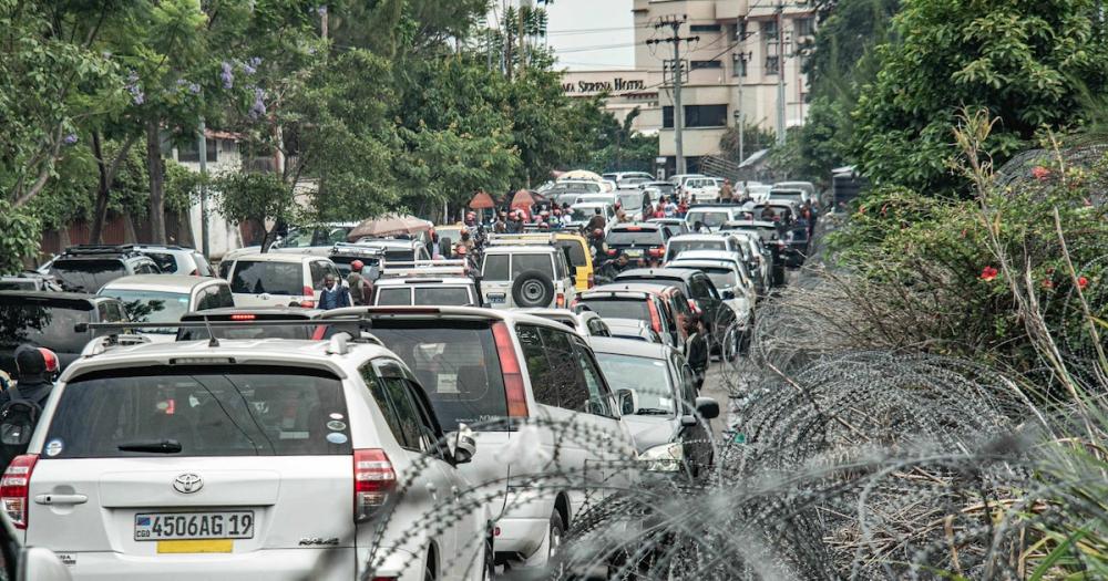 Bélgica convoca al encargado de negocios de Ruanda tras la ofensiva del grupo rebelde M23 en el este de RDC