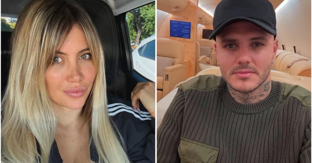 Mauro Icardi desmintió a Wanda Nara con un fuerte comunicado: “No quiero dar silencio a sus perversas falsedades”