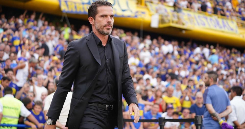 El Boca de Gago anunció los convocados para jugar contra Huracán: sin Rojo, con la vuelta de Cavani y la primera vez de Marchesín