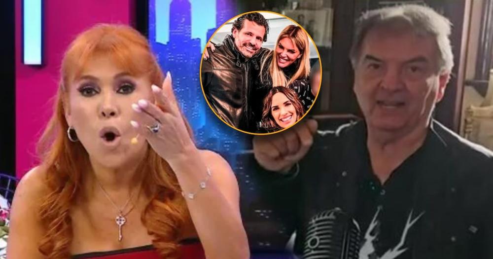 Magaly Medina niega entrevista a Carlos Morales y defiende a Jessica Newton: “Busca fama para su campaña”
