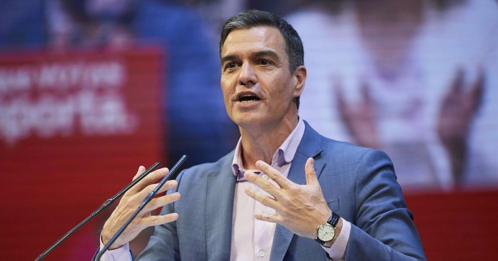 Pedro Sánchez felicita a Canarias en su día destacando que es “una tierra que acoge” y que cuida lo que “la hace única”