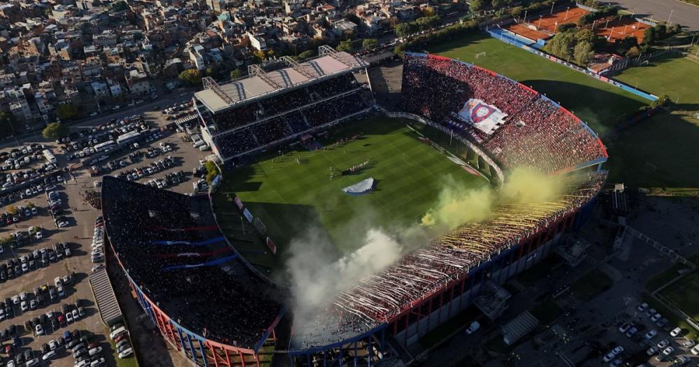 Excursionistas vs Argentinos, por la Copa Argentina, con hinchadas de ambos equipos: minuto a minuto, en directo