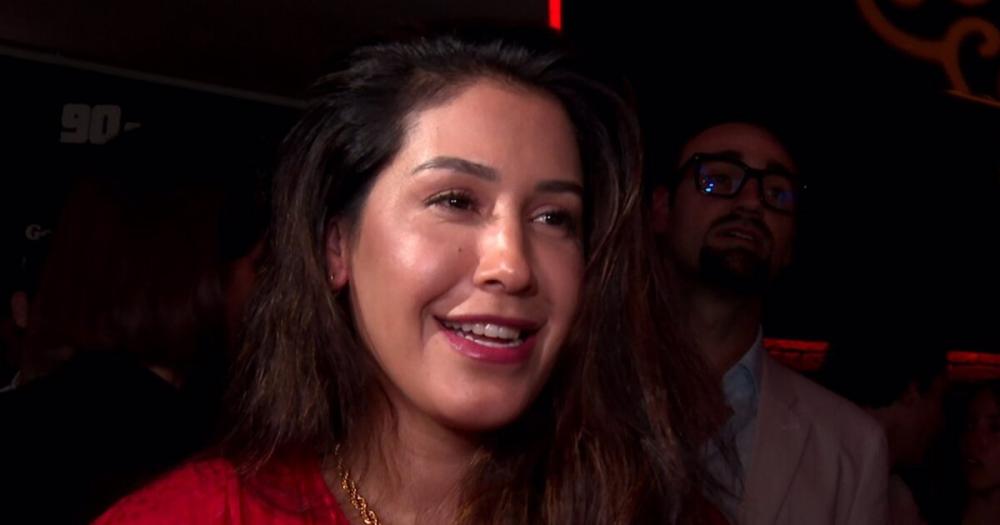Gabriela Guillén aclara en qué punto está su relación con Bertín Osborne y si han llegado a un acuerdo de manutención