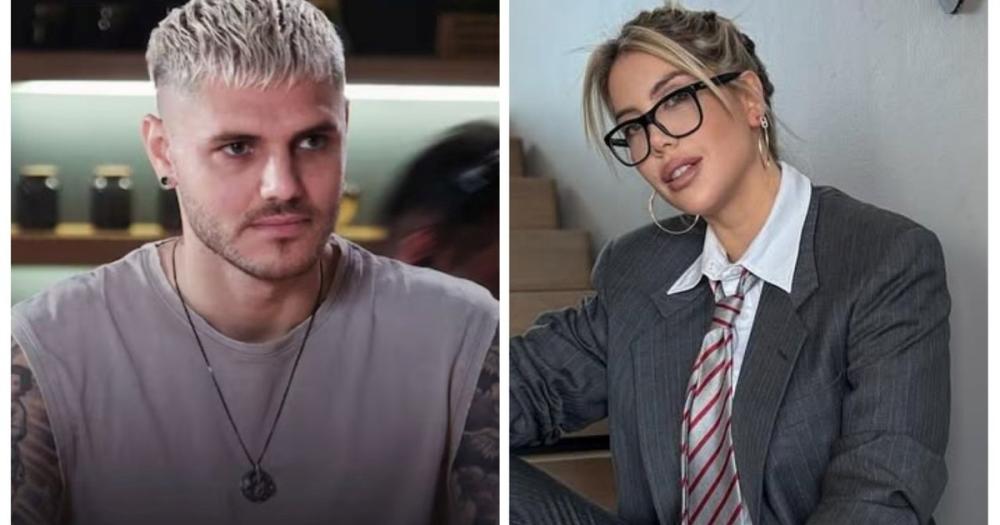 El provocador posteo de Mauro Icardi y el book de fotos de Wanda Nara: cómo fue la primera audiencia de divorcio en Italia