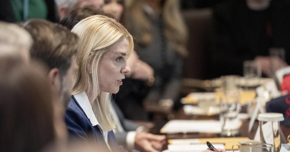 EEUU limita el rol del Colegio de Abogados para examinar a los candidatos judiciales de Trump por “parcialidad”