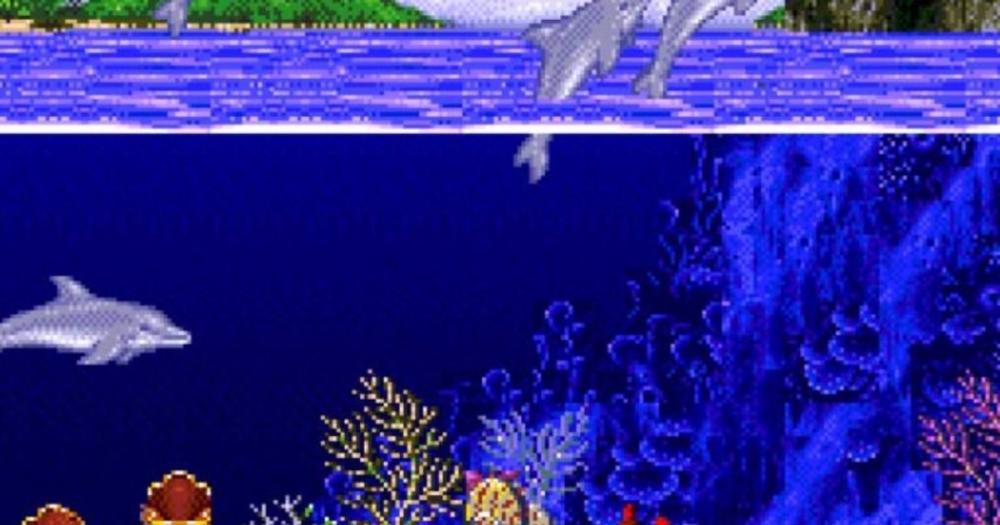 Ecco the Dolphin regresará con dos remasterizaciones y una nueva entrega con mecánicas de juego actuales