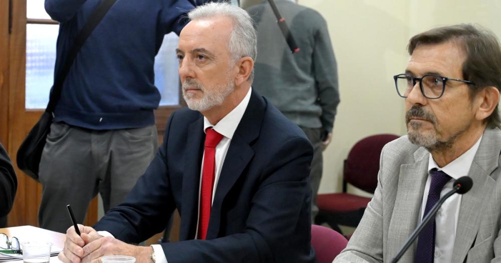 Milei aceptó la renuncia del juez federal Marcelo Bailaque, acusado de vínculos con el narcotráfico en Rosario