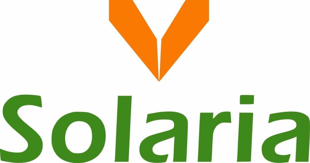 Solaria eleva un 127% sus ganancias en el primer trimestre, hasta los 53,4 millones