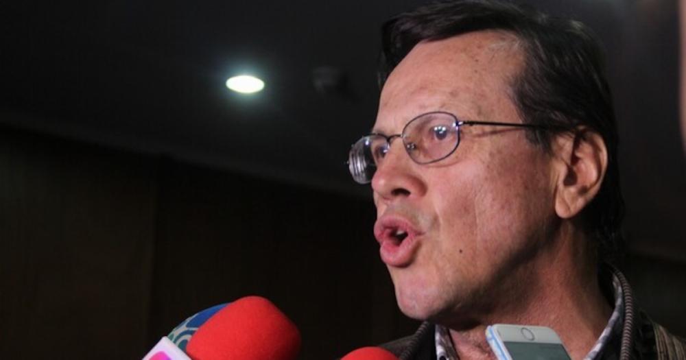 Fabio Arias lanzó fuerte advertencia sobre la reforma laboral y convocó a un nuevo paro nacional: “Es el esclavismo”