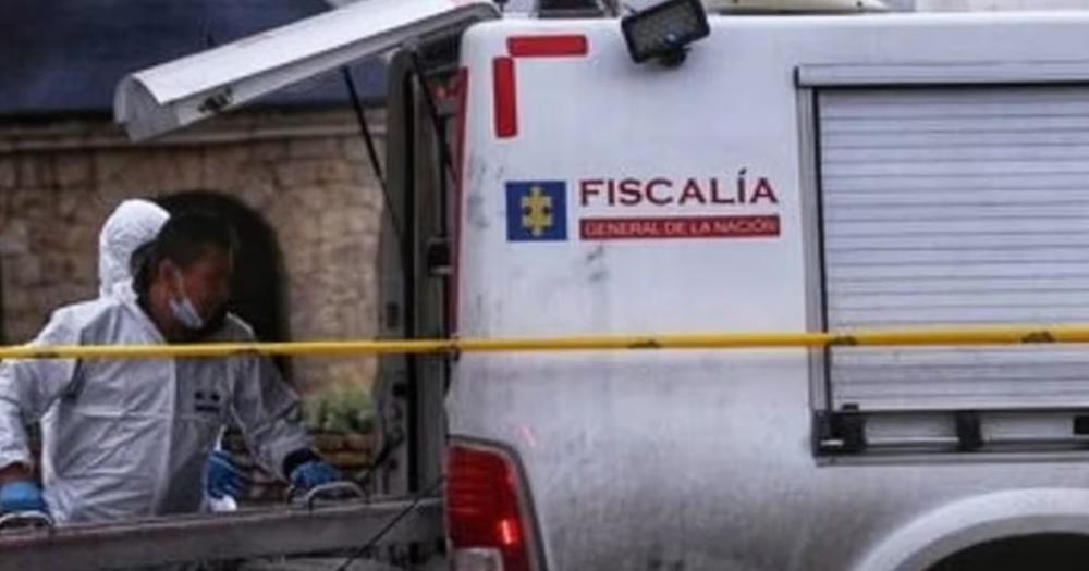 Estadounidense fue encontrado sin vida en un apartamento en Sabaneta, Antioquia