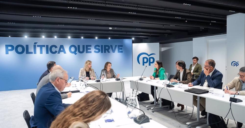El PP acusa al Gobierno de “uso torticero” de la Conferencia de Presidentes y no descarta el plante de sus barones