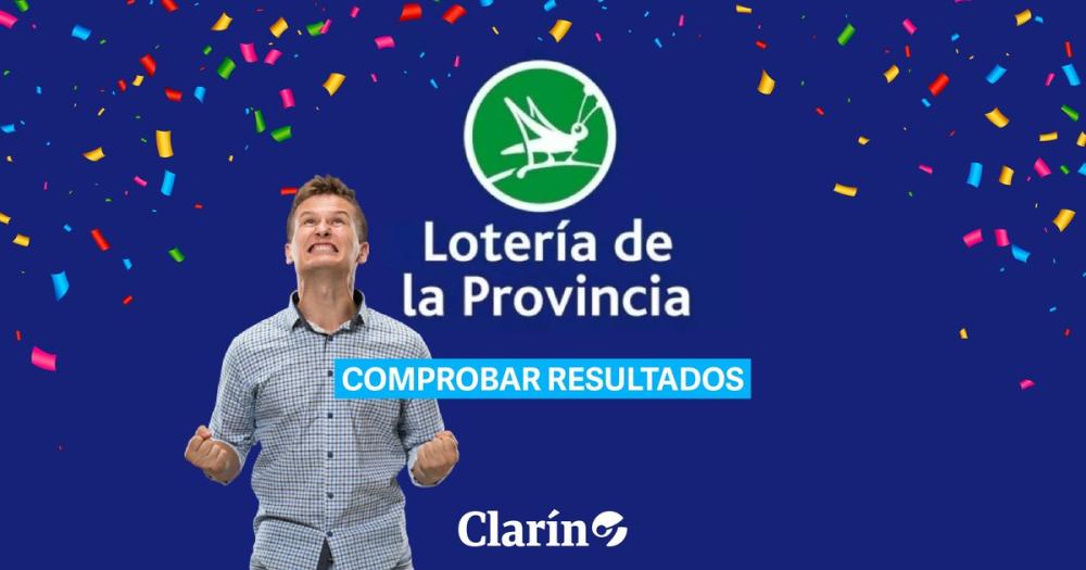 Quiniela de la Provincia: resultado del sorteo de la Primera de hoy, lunes 30 de junio
