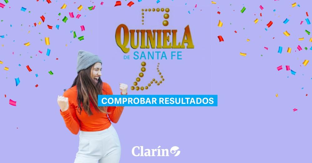 Quiniela de Santa Fe: resultado del sorteo de la Vespertina de hoy, miércoles 02 de julio
