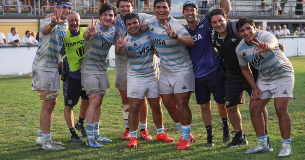 Los Pumitas son de bronce: le ganaron a Francia y terminaron terceros en el Mundial U20