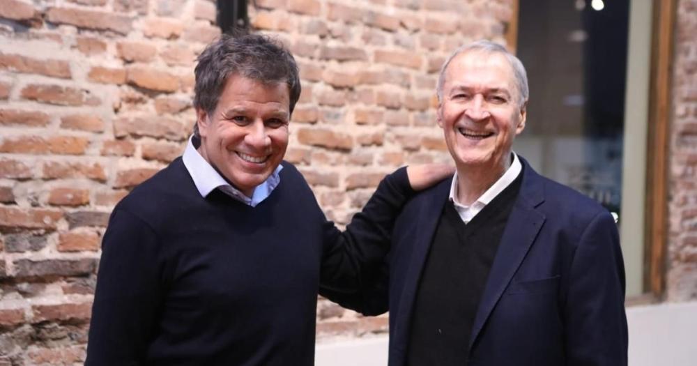 La “avenida del centro” también dará pelea en la Provincia: con eje radical, presentó una amplia coalición de partidos