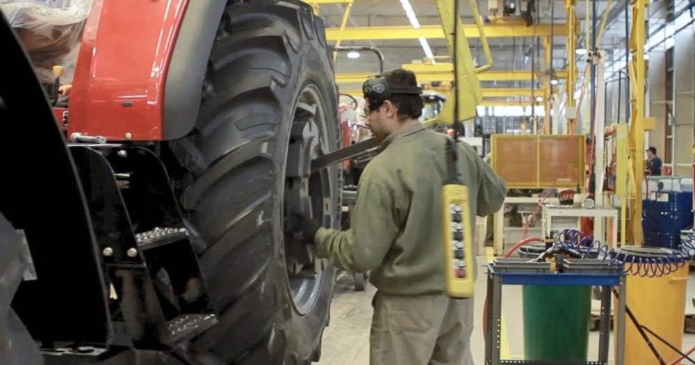 Fuerte caída mensual en junio de los patentamientos de maquinaria agrícola: los motivos