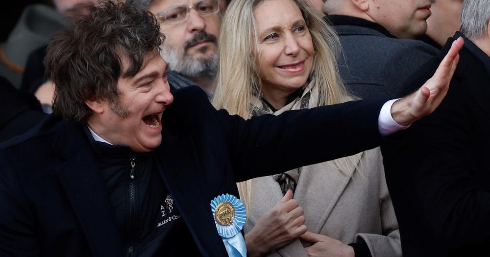 Para Bloomberg, el entusiasmo por los bonos argentinos se enfría hasta que pase una elección clave para Milei