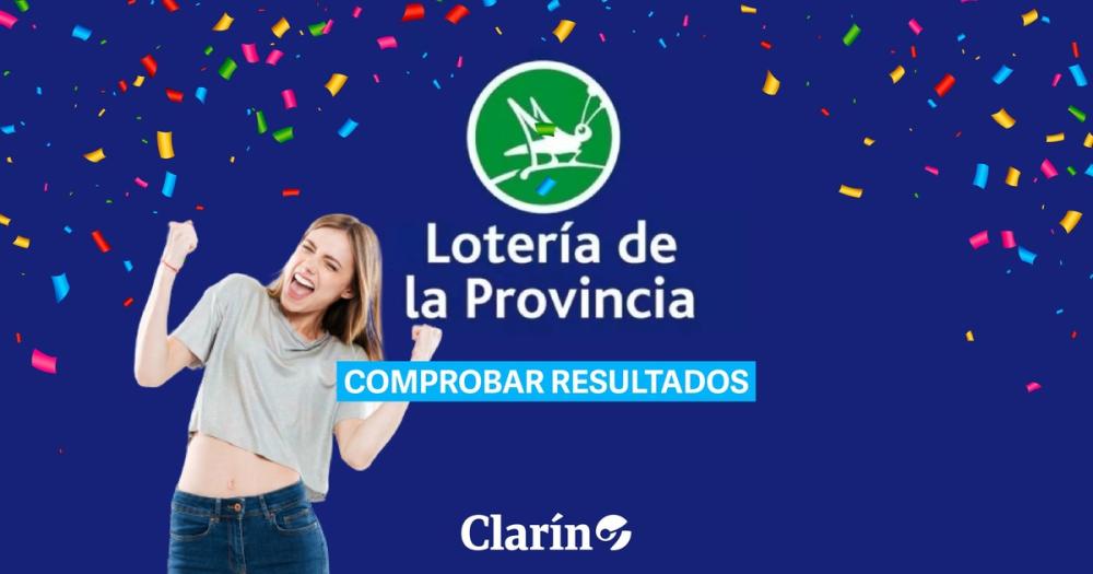 Quiniela de la Provincia: resultado del sorteo de la Vespertina de hoy, martes 08 de julio