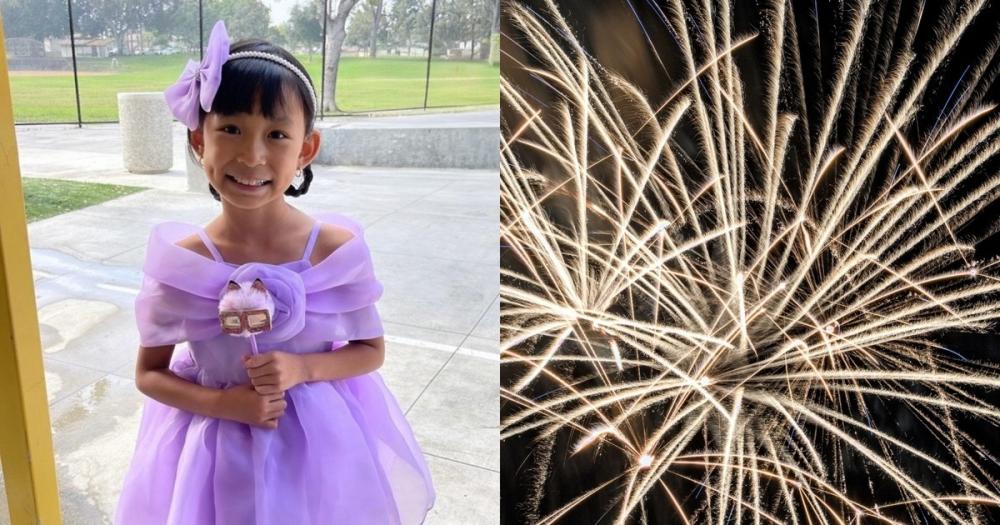 El Día de la Independencia terminó en tragedia: una nena murió en un incidente con fuegos artificiales