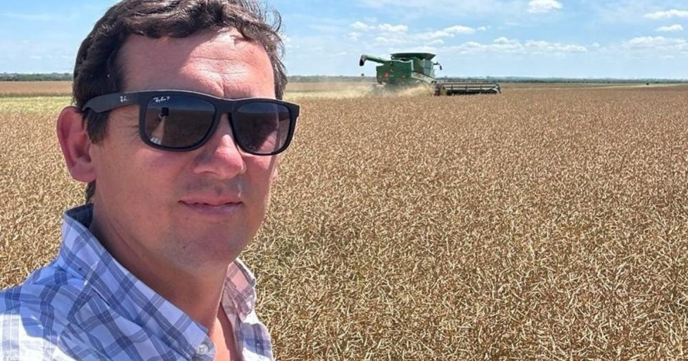 Las claves del éxito de una empresa familiar agrícola y ganadera que conducen los hermanos con alto nivel tecnológico