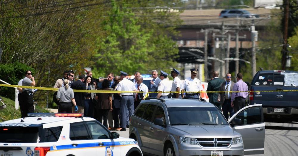 Trump se plantea un nuevo despliegue de la Guardia Nacional para combatir el crimen en Baltimore