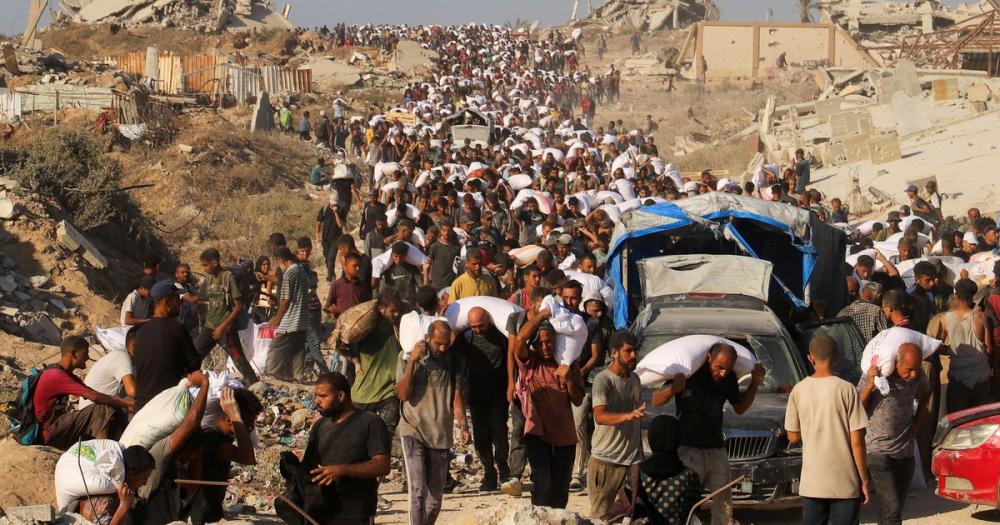 “Detenga la guerra en Gaza”, el pedido de más de 500 exjefes de Seguridad de Israel a Donald Trump