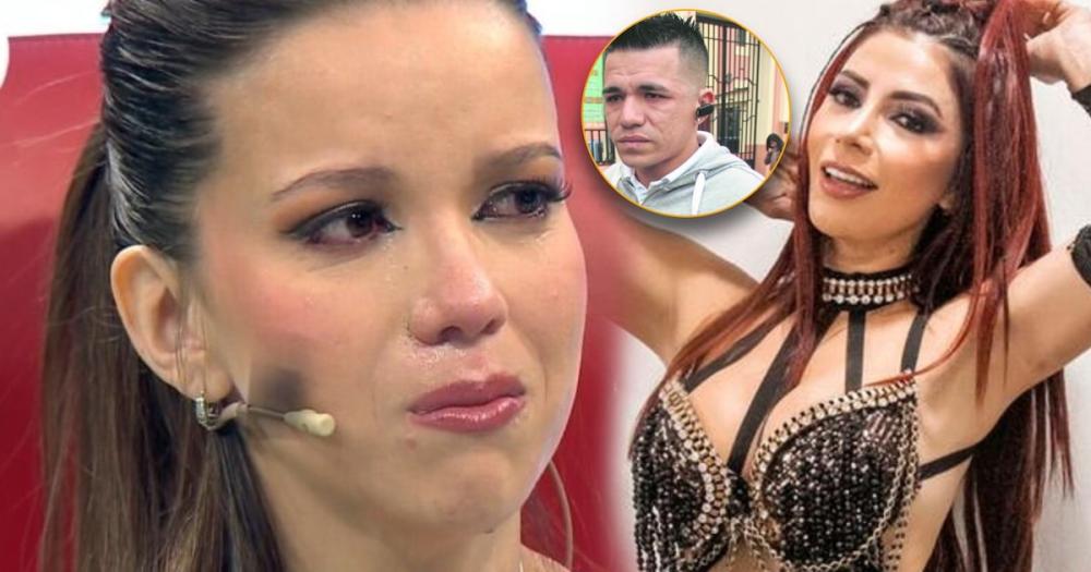 Greissy Ortega revela que Milena Zárate la retuvo en su casa y la obligó a irse del país: “Me quitaron las llaves y el celular”