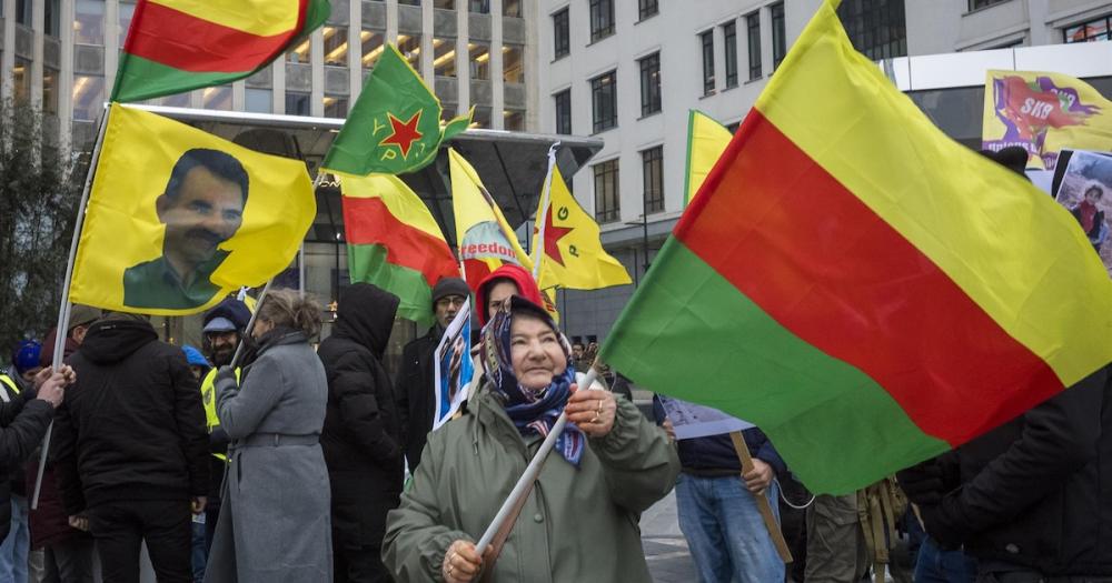 La región autónoma del noreste de Siria llama al rechazo de las elecciones legislativas tras su exclusión