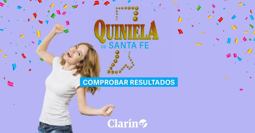 Quiniela de Santa Fe: resultado del sorteo de la Primera de hoy, miércoles 06 de agosto