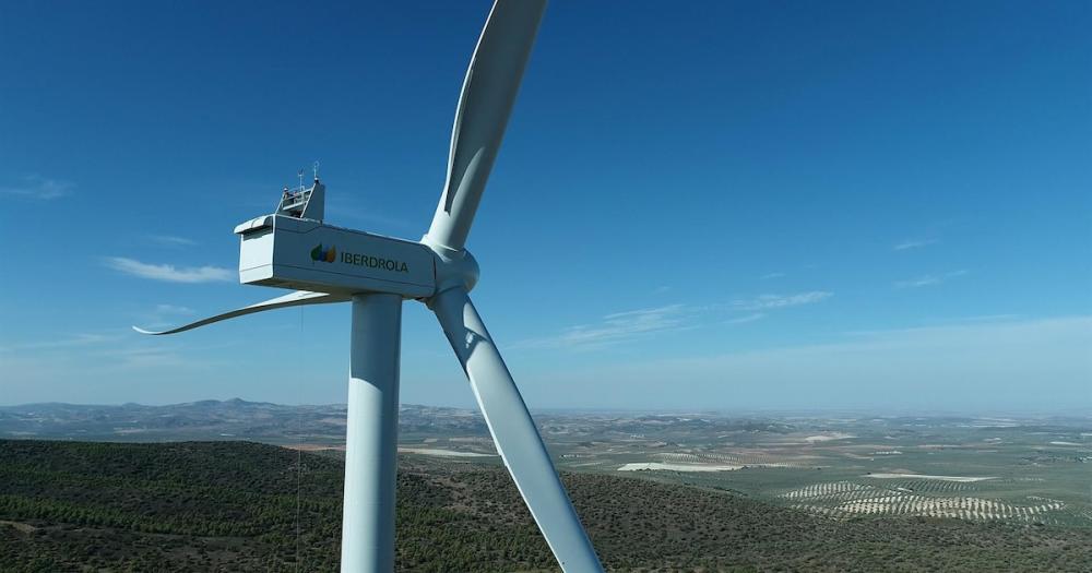 Iberdrola cierra un ‘PPA’ en Estados Unidos para dos proyectos eólicos de 72 MW