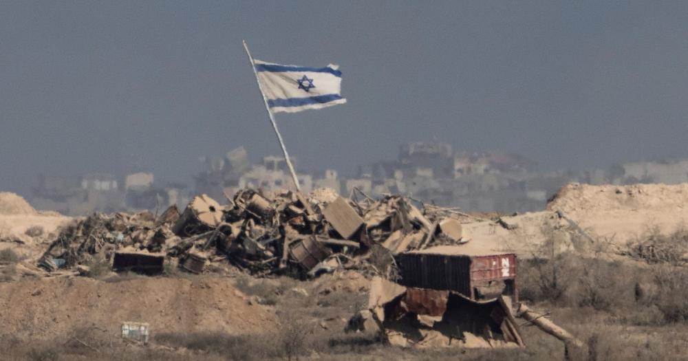 La campaña de Israel en Gaza lo está convirtiendo en un Estado paria