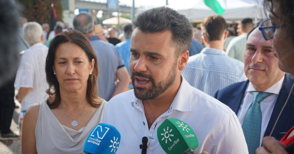 PP-A califica de “magnífica” la gestión de emergencia en incendio de la Mezquita: “Se actuó en tiempo y forma”