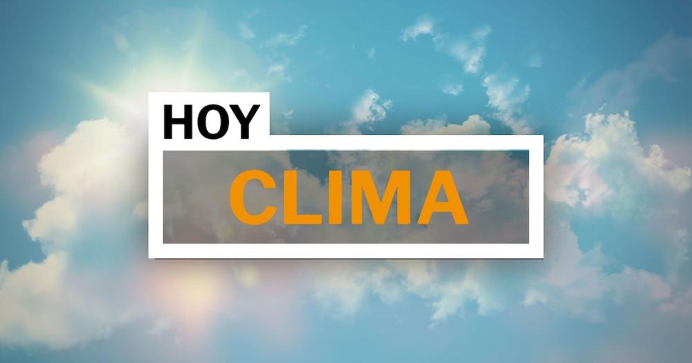 Previsión meteorológica: las temperaturas esperadas en Iquitos este 11 de agosto