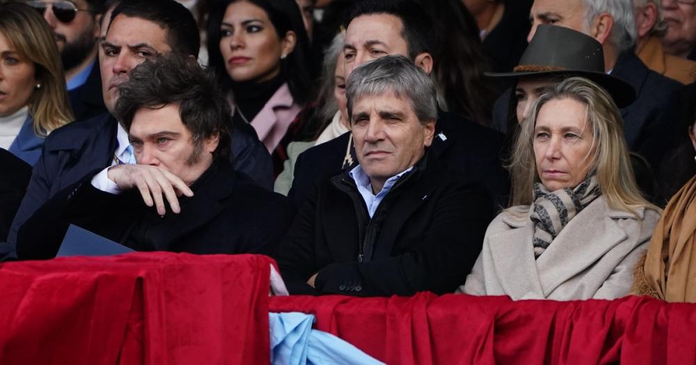 Los nervios por el dólar, la pelea de los Macri y los rumores de una extraña cita