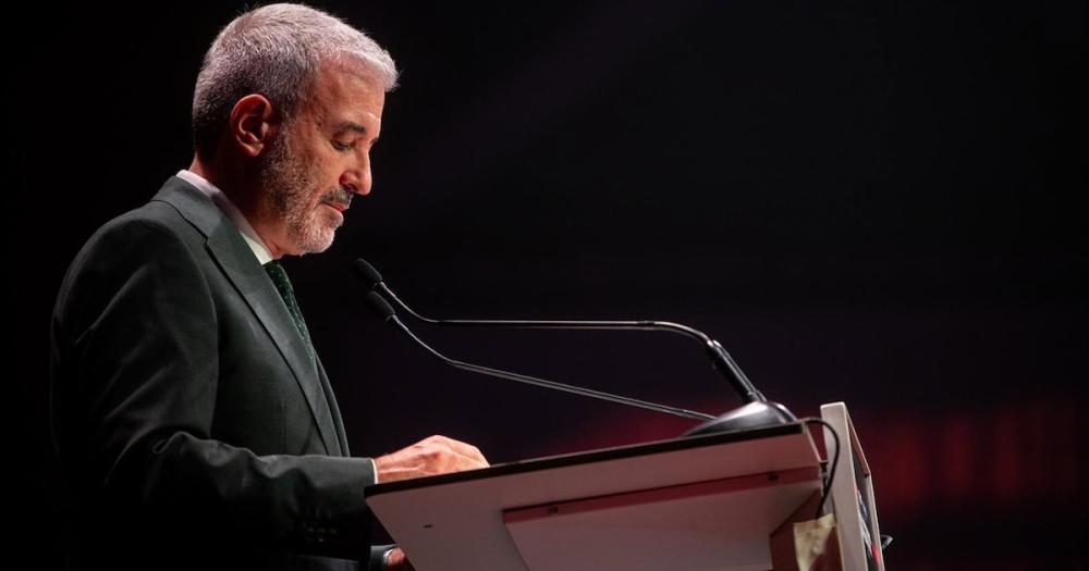 Collboni viaja a Jordania y visitará el centro de la ONU para refugiados palestinos