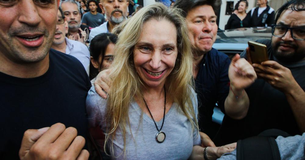 El día en que entró la primera bala